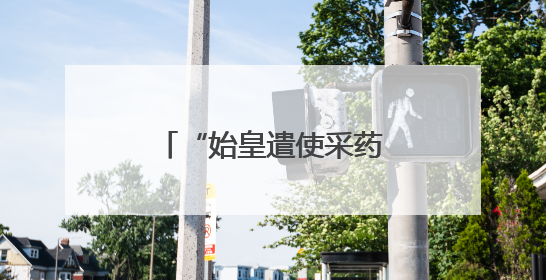 “始皇遣使采药昆仑石刻”陷真假争议：真相越辩越明｜新京报专栏