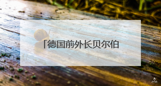 德国前外长贝尔伯克当选下一届联大主席，今年9月上任