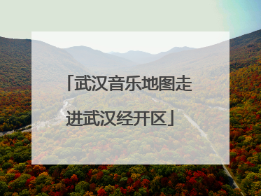 武汉音乐地图走进武汉经开区