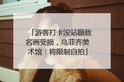 游客打卡没站稳致名画受损，乌菲齐美术馆：将限制自拍